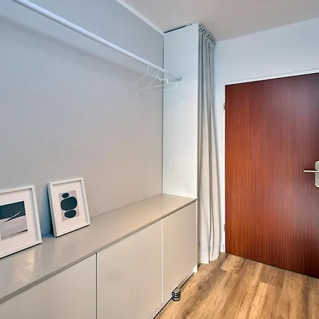 Apartment 1-room Near Frankfurt *