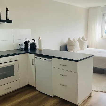 Apartment 1-room Near Frankfurt Liederbach am Taunus