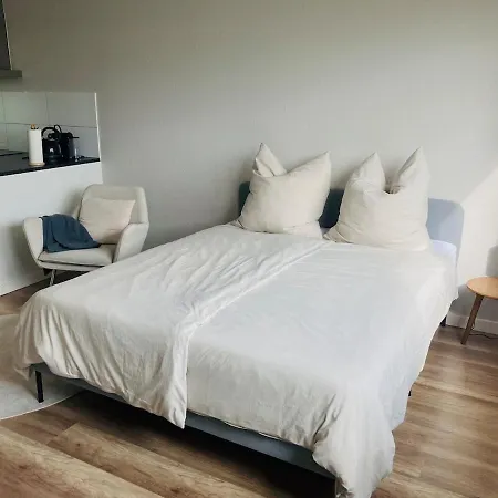 1-room Near Frankfurt Apartment