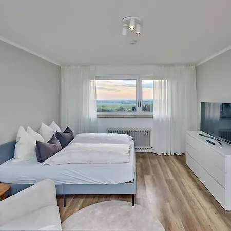 Apartment 1-room Near Frankfurt Liederbach am Taunus