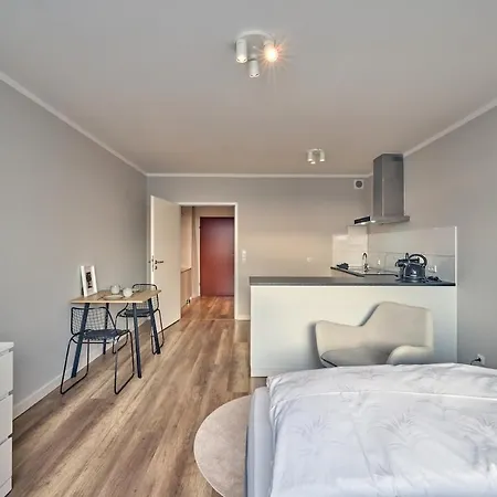 1-room Near Frankfurt Apartment Liederbach am Taunus