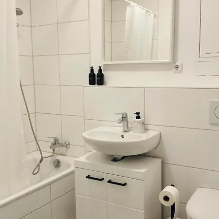 Apartment 1-room Near Frankfurt *