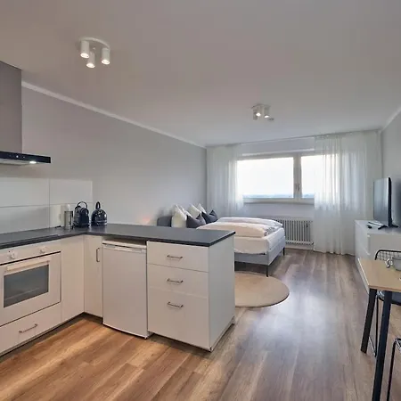 1-room Near Frankfurt *